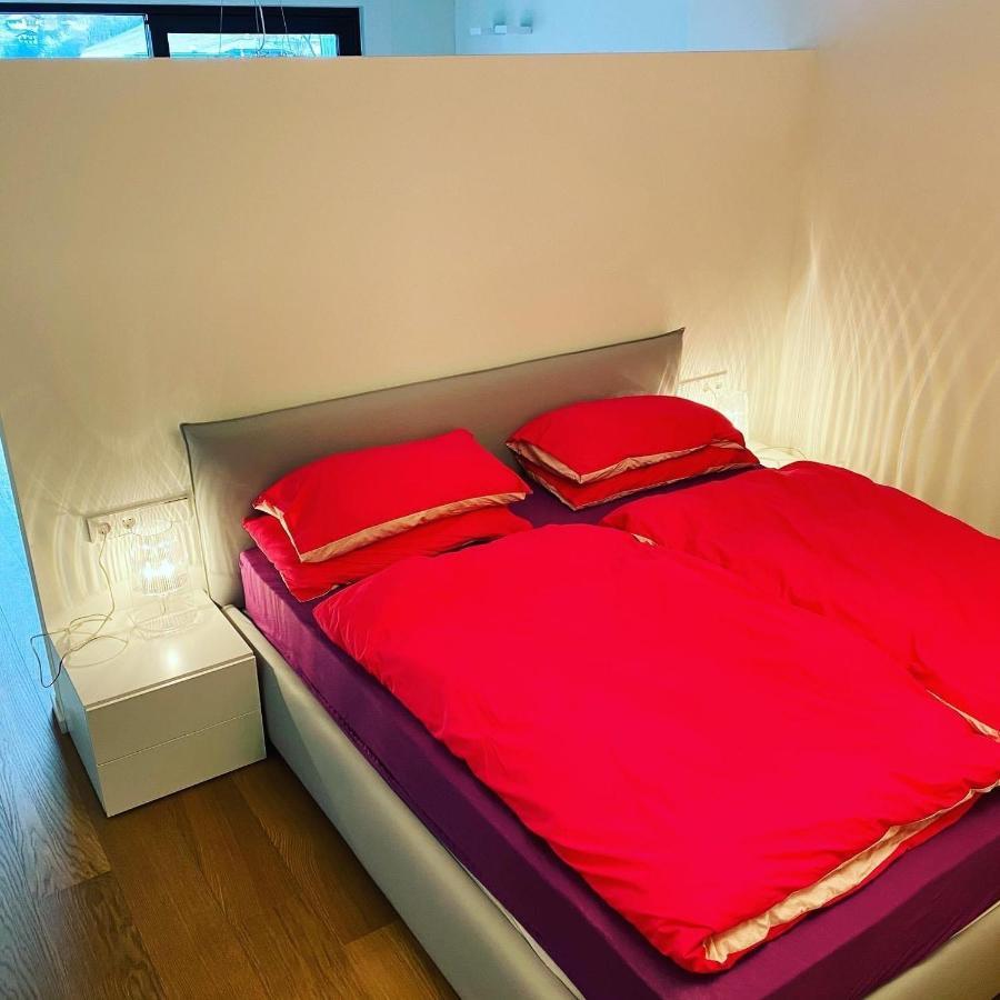 Casa Sciliar Centro Paese Pink Apartment Fiè Екстериор снимка