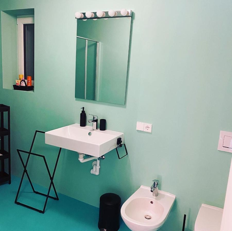 Casa Sciliar Centro Paese Pink Apartment Fiè Екстериор снимка