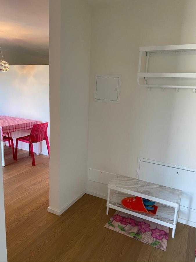 Casa Sciliar Centro Paese Pink Apartment Fiè Екстериор снимка